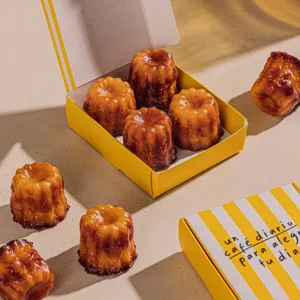 4 mini canele