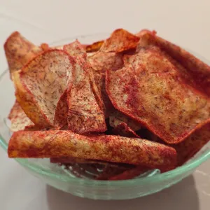 Chips Taro Enchilado