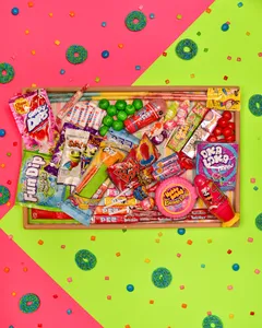 Plan Retro  Candy Tray