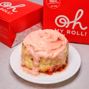 Fresa Pop Roll