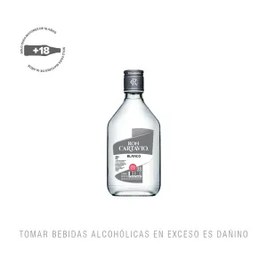 Ron Cartavio Blanco 250 ml