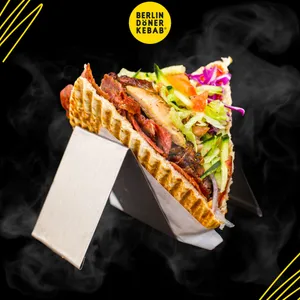 Klassik Döner Veggie