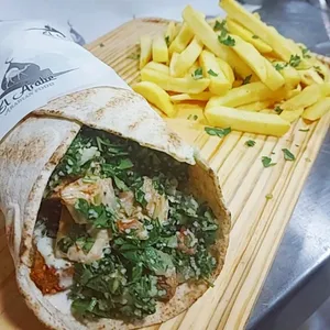 Shawarma especial