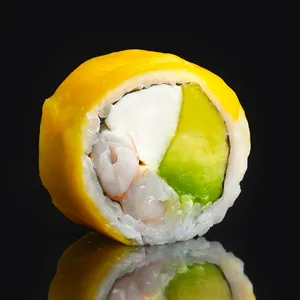Mango roll (9 unidades)