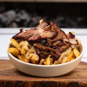 Smoky Frites