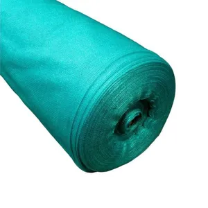 Malla Rachel verde 50% 4.2m de ancho