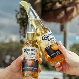 Botella Corona