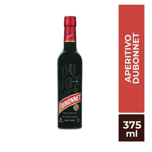 APERITIVO DUBONNET X 375 ML BASE VINO