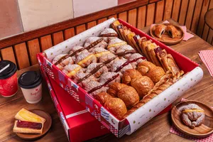Caja Familiar: 40 unids Coctel