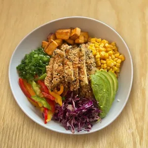 Bowl Katsu “De temporada”