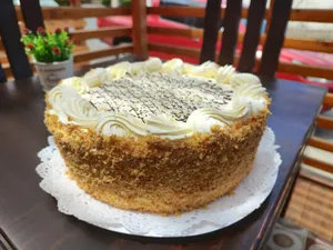 Torta de Zanahoria