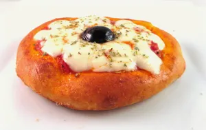 Pizzetta Catanese