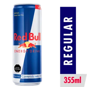 Red bull 355mL