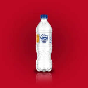 Agua Vital Con Gas
