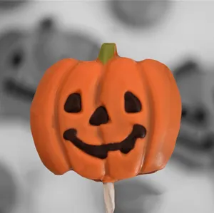 Paleta calabaza