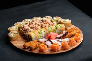 Tabla 38 piezas premium