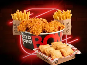 Promo Super Bowl DFD