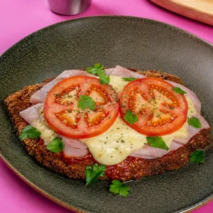 Milanesa Napolitana