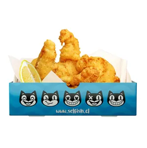 Porción de Congrio Dorado (medallones)