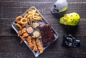 Combi ribs