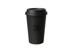 Vaso Reuso Negro