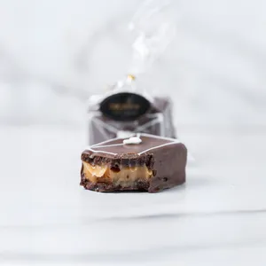 Brownie Manjar - Sobre