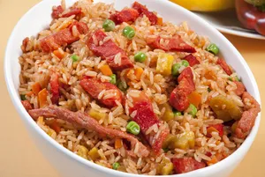 Arroz Wok Completo