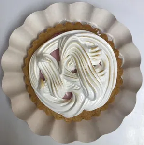 Mini Pie de Frambuesas