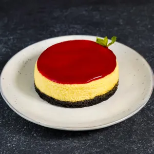 Cheesecake De Tofu