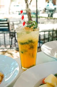 Mocktail Mojito Pasion