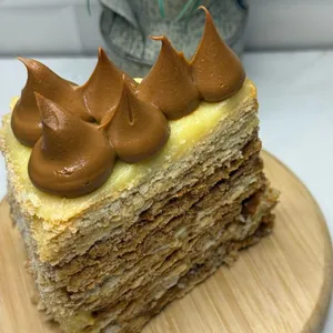 Hoja Manjar Pastelera
