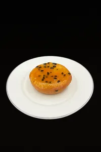 Kuchen maracuyá individual