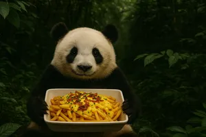 PANDA CHEDDARS