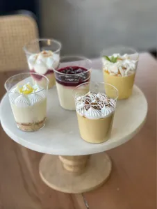 Surtido postres individuales