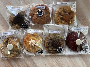 Galleta NY Style - Pie de limón