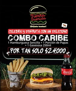 Combo Caribe