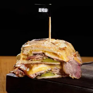 SANDWICH CUBANITO JAMÓN