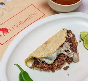 Quesadilla combinada