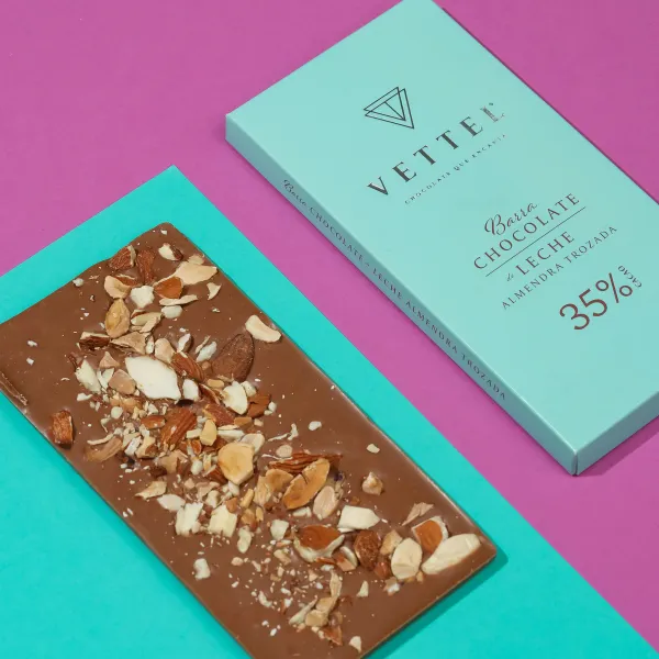 Barras de Chocolate