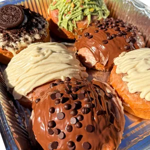 Roles de Canela Premium