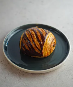 Pan de chocolate