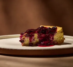 Tarta Vasca Frutos Rojos
