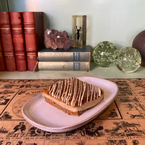 Carrot Cake Vegano