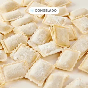 Ravioli de Espinaca Ricotta