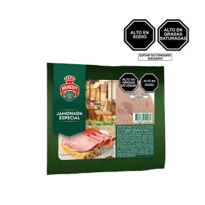 Jamonada Especial Braedt X 100 Gr
