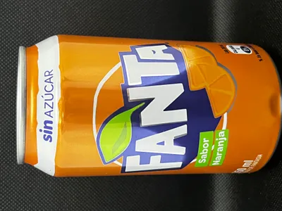 Fanta zero 350 cc