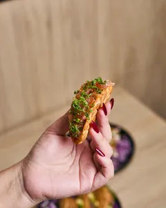 ¡Nuevo: Neki Taco de Atún! 🍣🌮