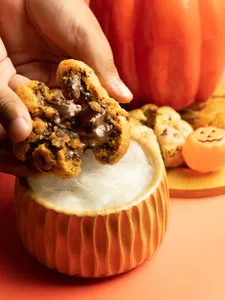 Pumpkin Cookies