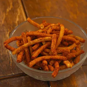 Churrito con Chipotle