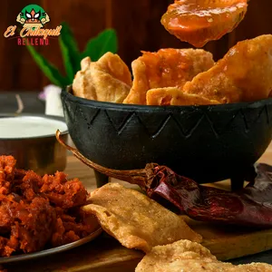 Alushito+ Relleno Chichanieblas